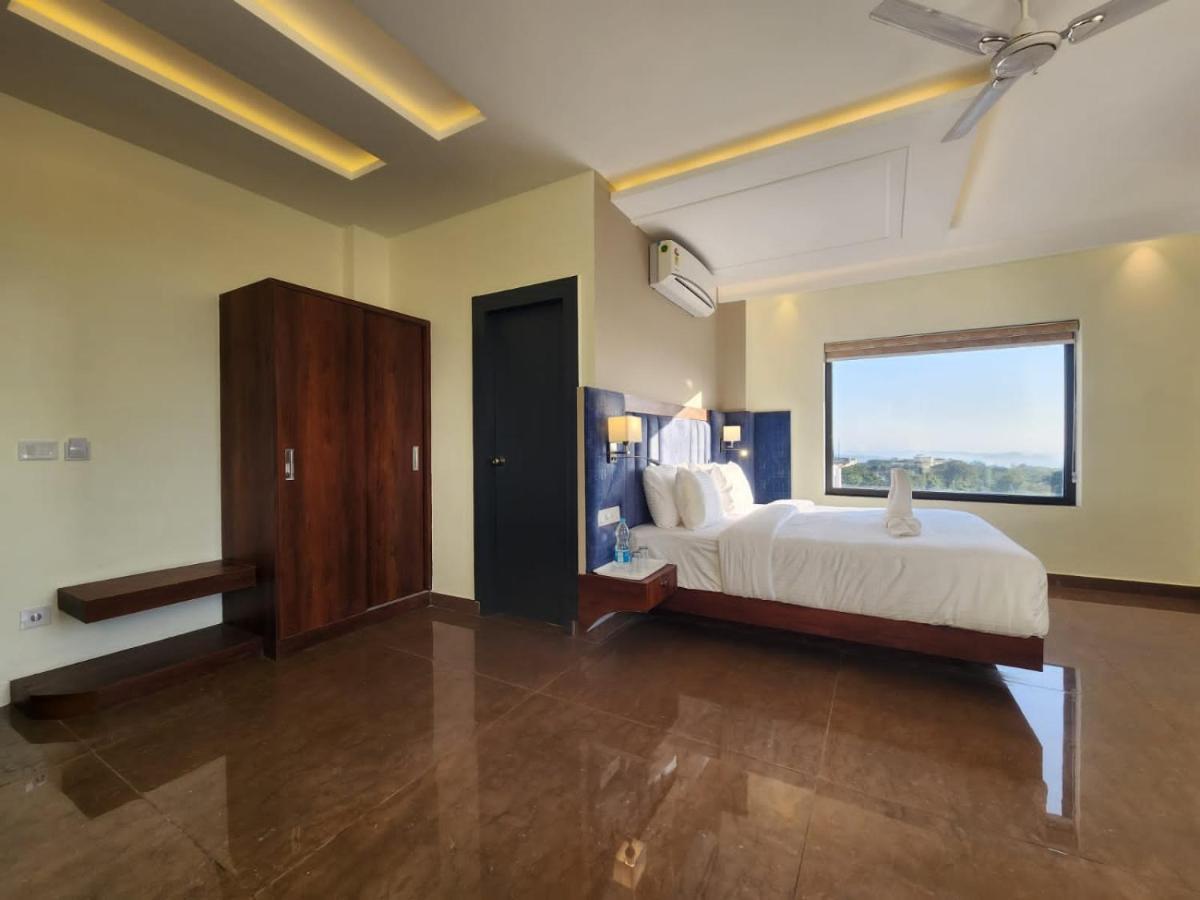 Aachman River And Valley View Resort Dharamshala - A Riverside Resort With Balcony View Esterno foto