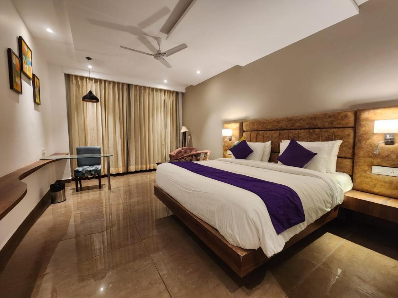 Aachman River And Valley View Resort Dharamshala - A Riverside Resort With Balcony View Esterno foto