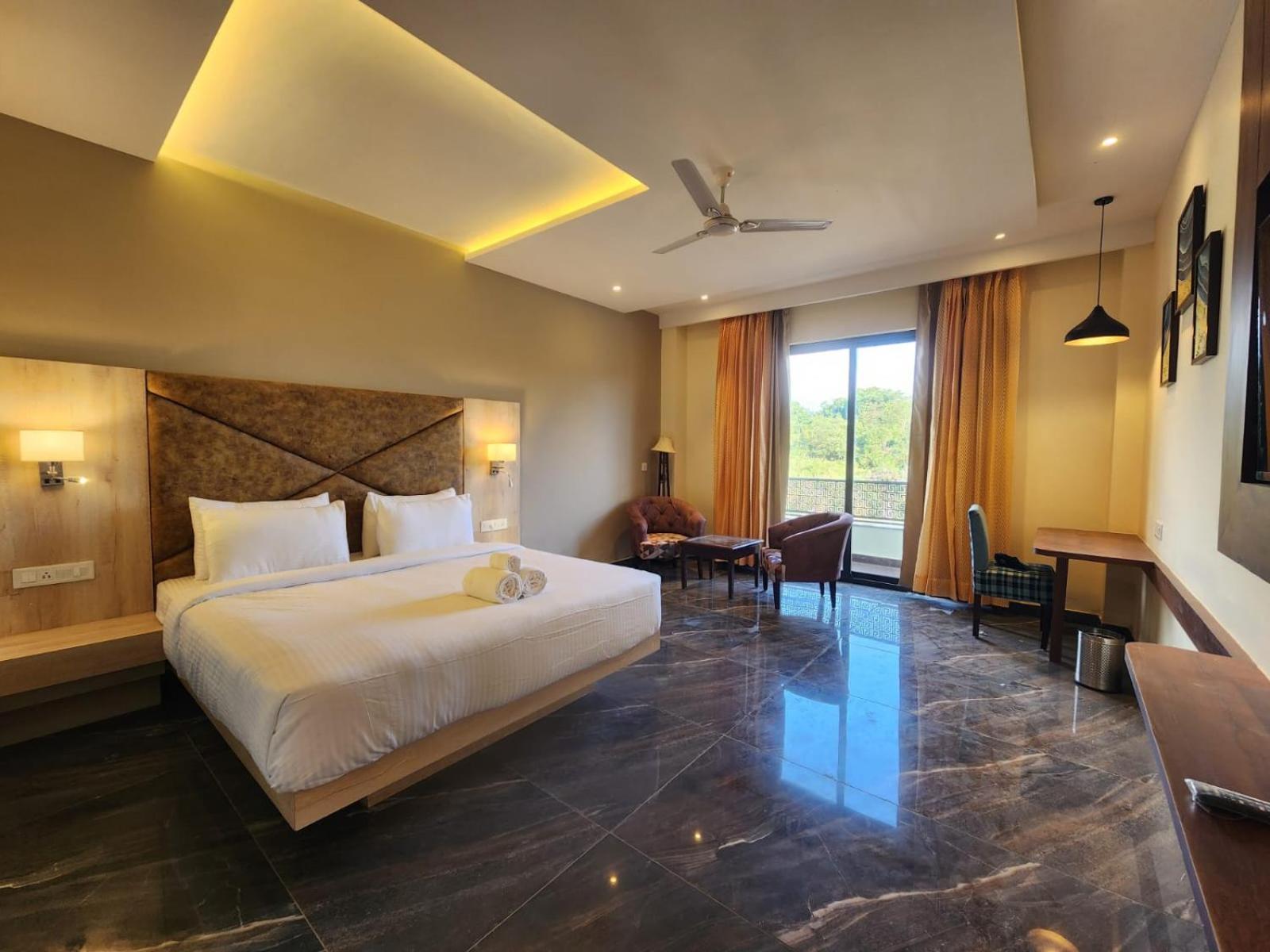 Aachman River And Valley View Resort Dharamshala - A Riverside Resort With Balcony View Esterno foto