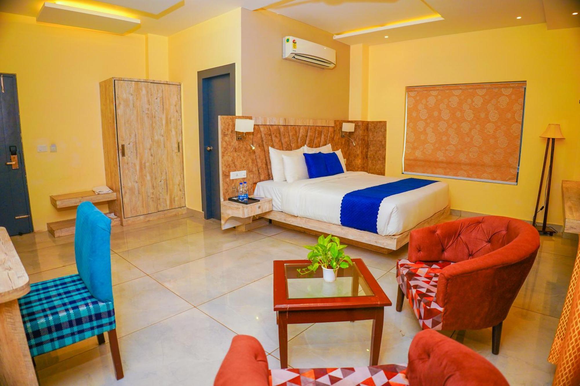 Aachman River And Valley View Resort Dharamshala - A Riverside Resort With Balcony View Esterno foto