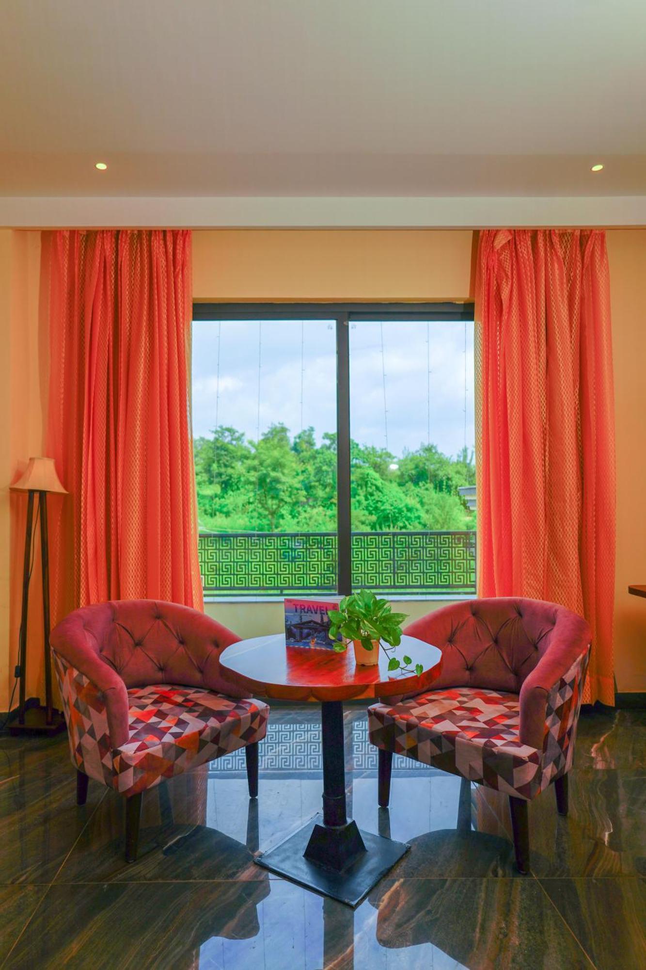 Aachman River And Valley View Resort Dharamshala - A Riverside Resort With Balcony View Esterno foto