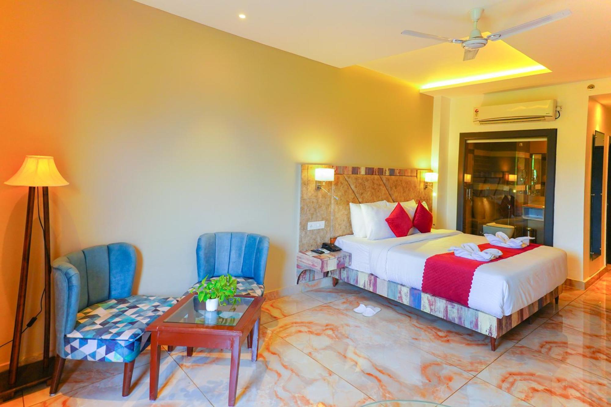 Aachman River And Valley View Resort Dharamshala - A Riverside Resort With Balcony View Esterno foto