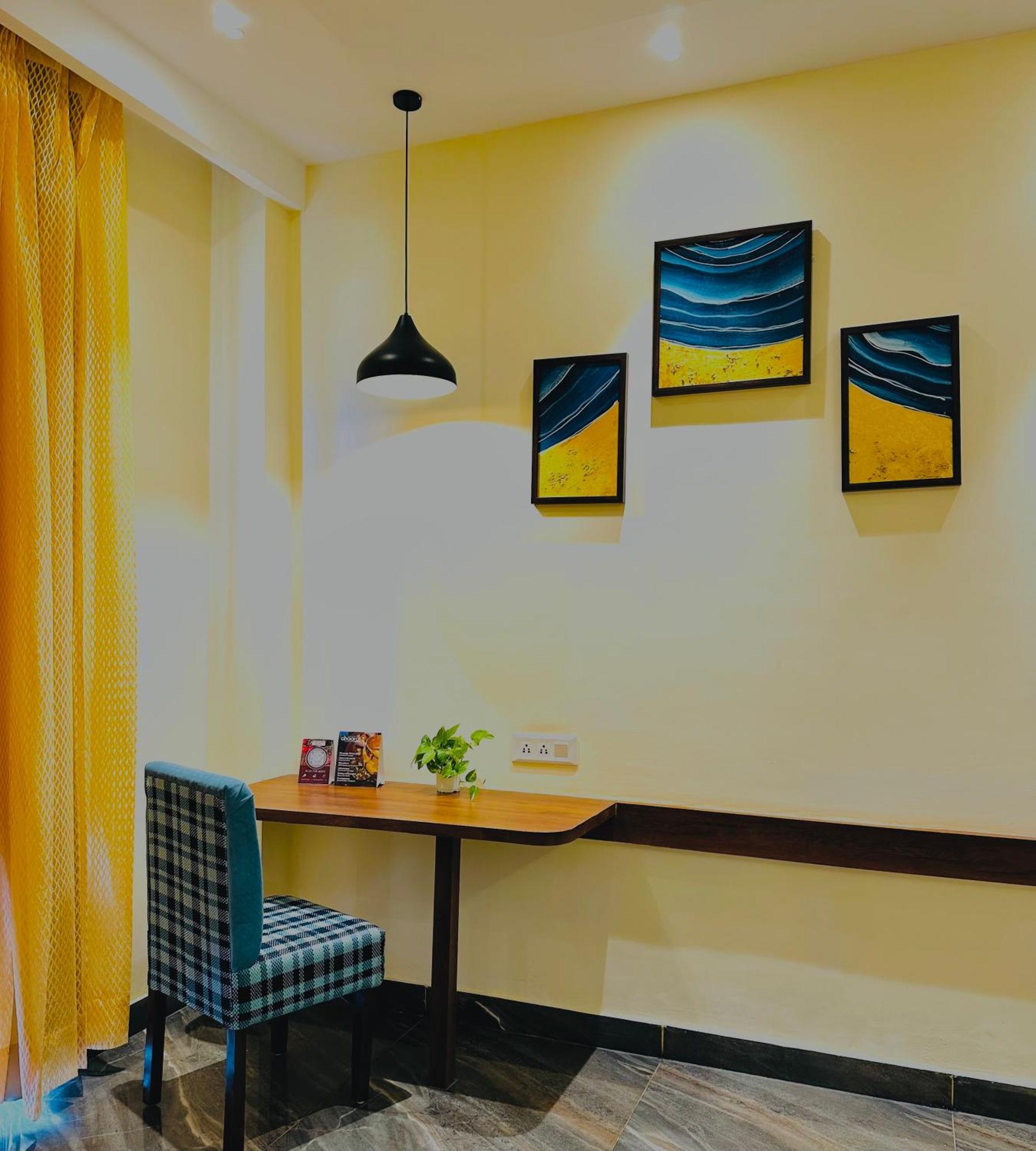 Aachman River And Valley View Resort Dharamshala - A Riverside Resort With Balcony View Esterno foto